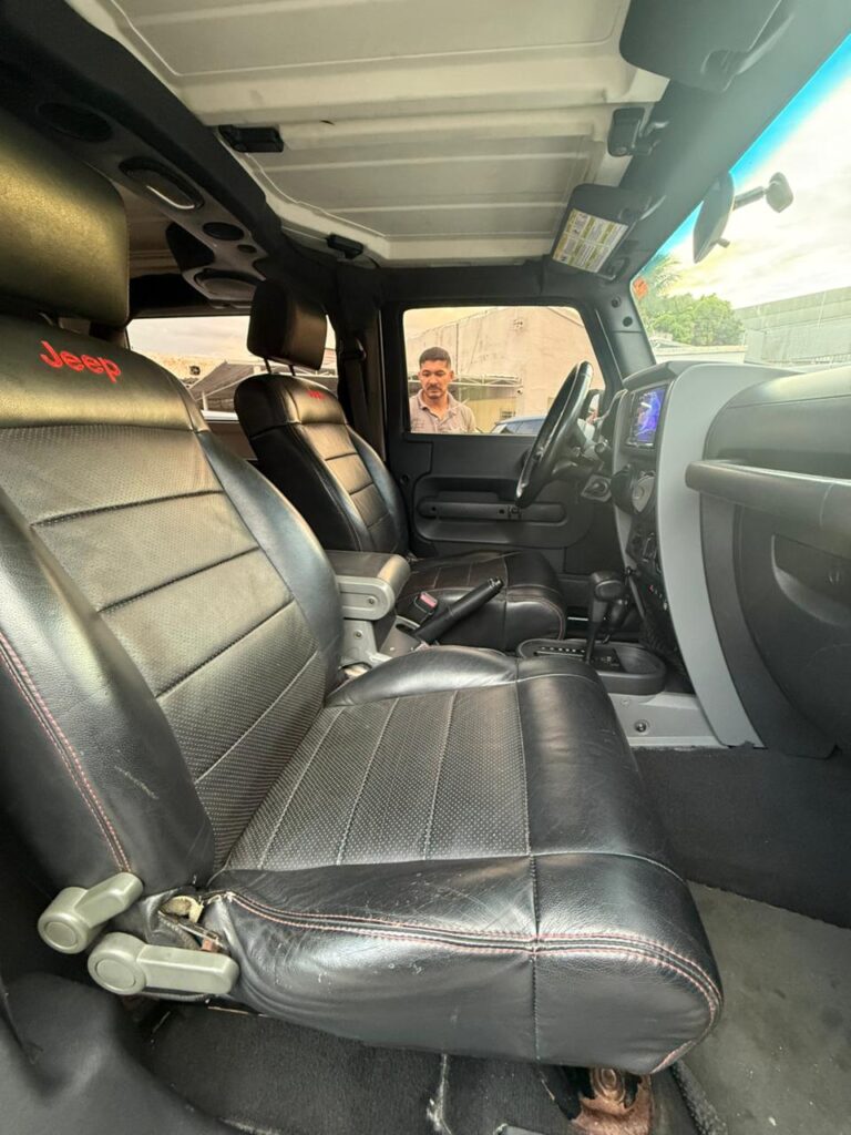 JEEP WRANGLER SPORT 3.8 V6 2008/2009