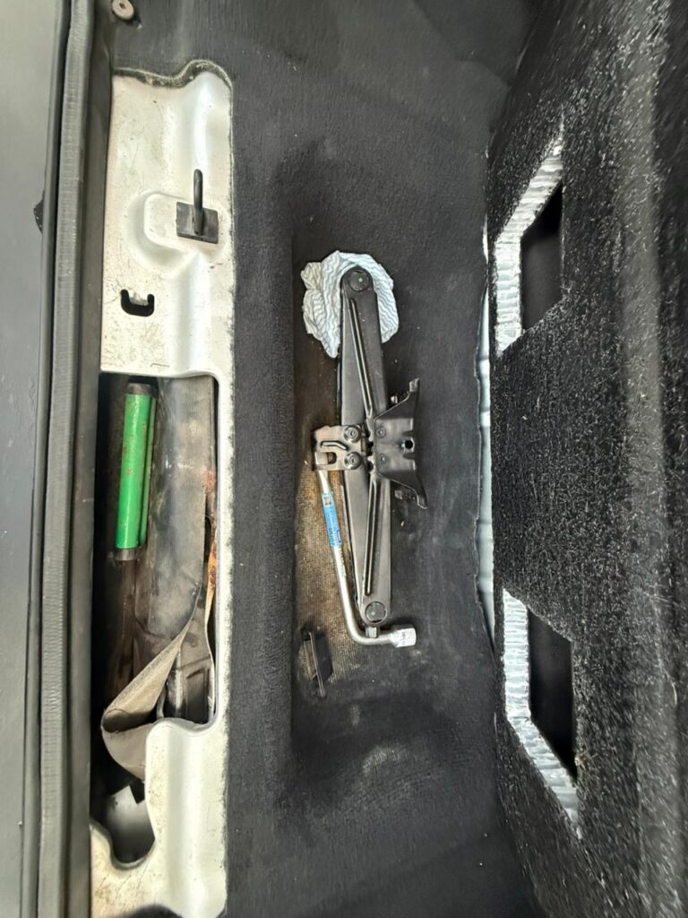 JEEP WRANGLER SPORT 3.8 V6 2008/2009