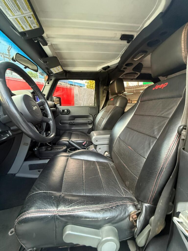 JEEP WRANGLER SPORT 3.8 V6 2008/2009