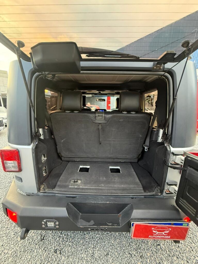 JEEP WRANGLER SPORT 3.8 V6 2008/2009