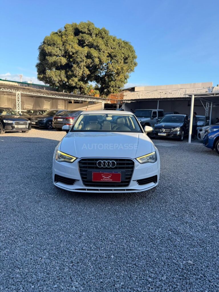 AUDI A3 ATTRACTION 1.4 TFSI 2014/2015