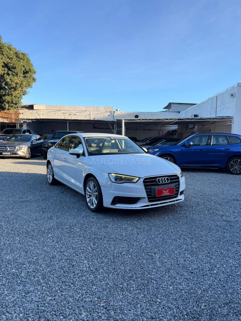 AUDI A3 ATTRACTION 1.4 TFSI 2014/2015