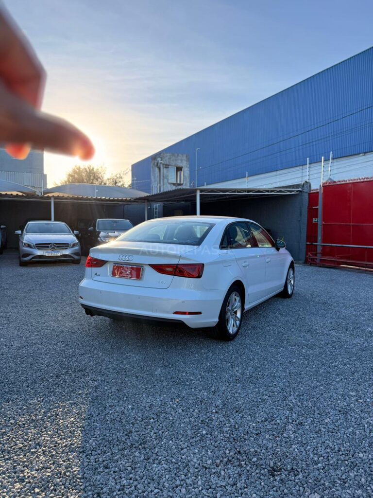 AUDI A3 ATTRACTION 1.4 TFSI 2014/2015