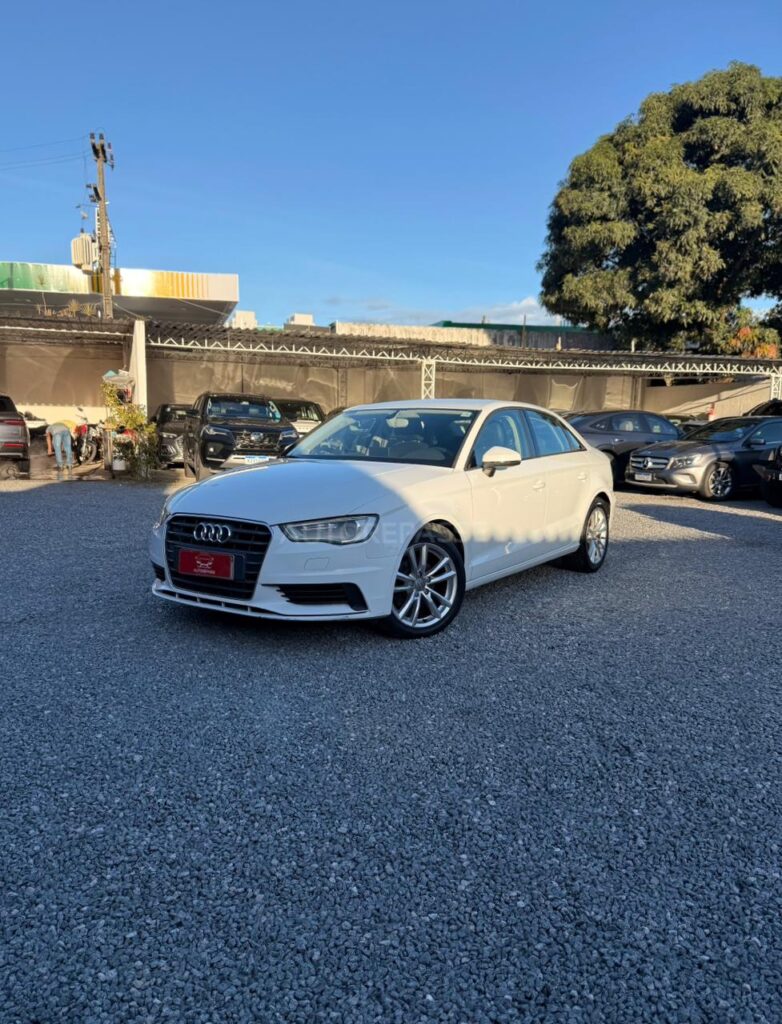 AUDI A3 ATTRACTION 1.4 TFSI 2014/2015