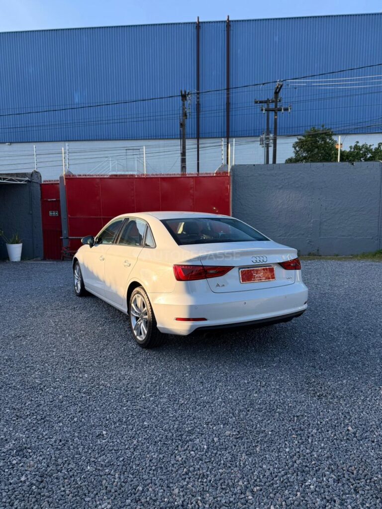 AUDI A3 ATTRACTION 1.4 TFSI 2014/2015