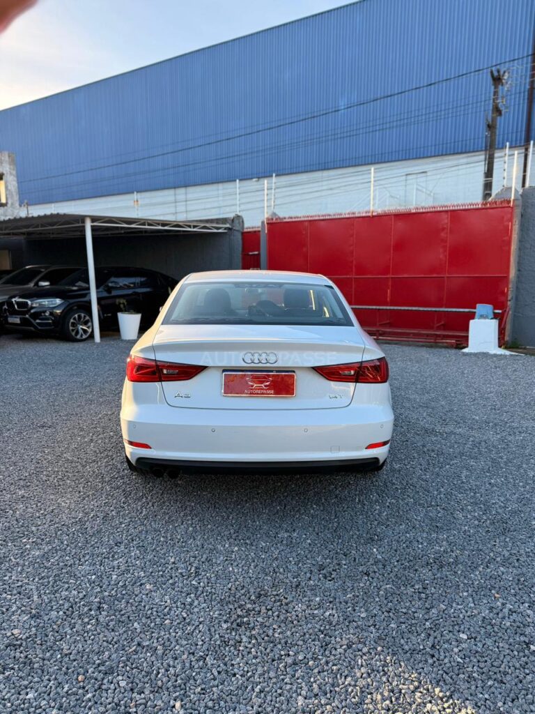 AUDI A3 ATTRACTION 1.4 TFSI 2014/2015