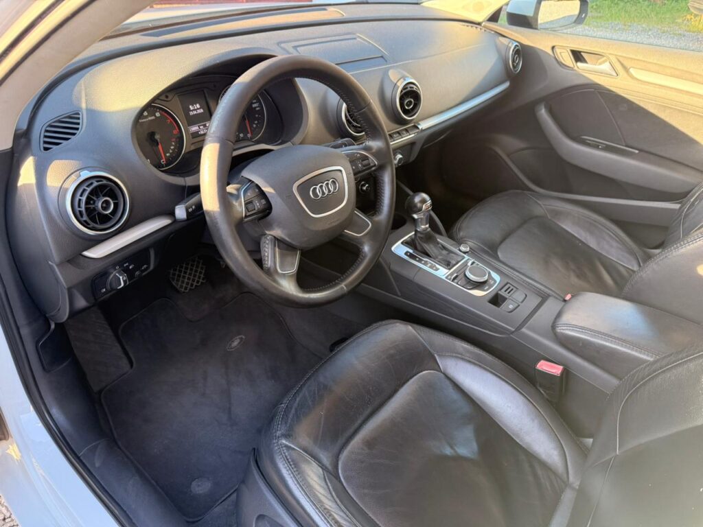 AUDI A3 ATTRACTION 1.4 TFSI 2014/2015