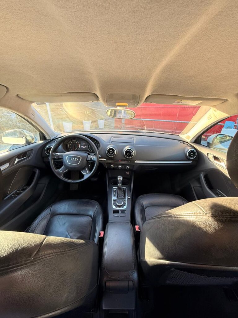 AUDI A3 ATTRACTION 1.4 TFSI 2014/2015