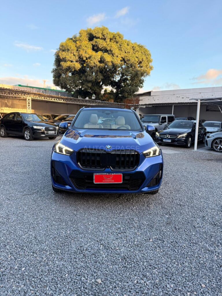 BMW X1 20I M-SPORT 2024/2025