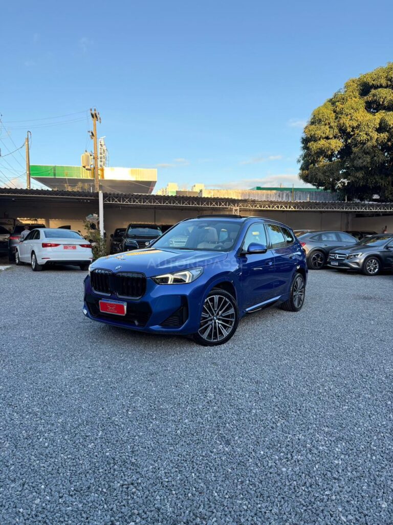 BMW X1 20I M-SPORT 2024/2025