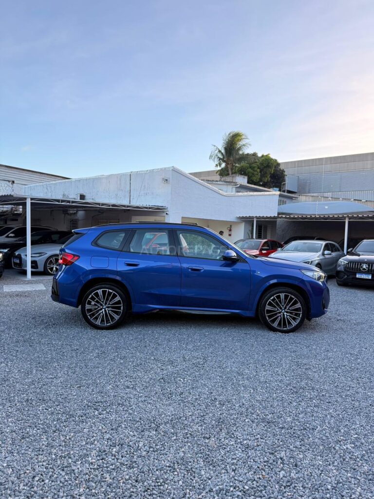 BMW X1 20I M-SPORT 2024/2025