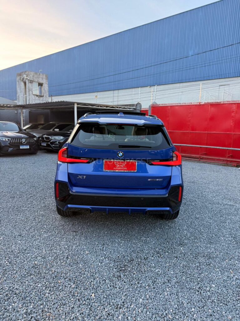 BMW X1 20I M-SPORT 2024/2025