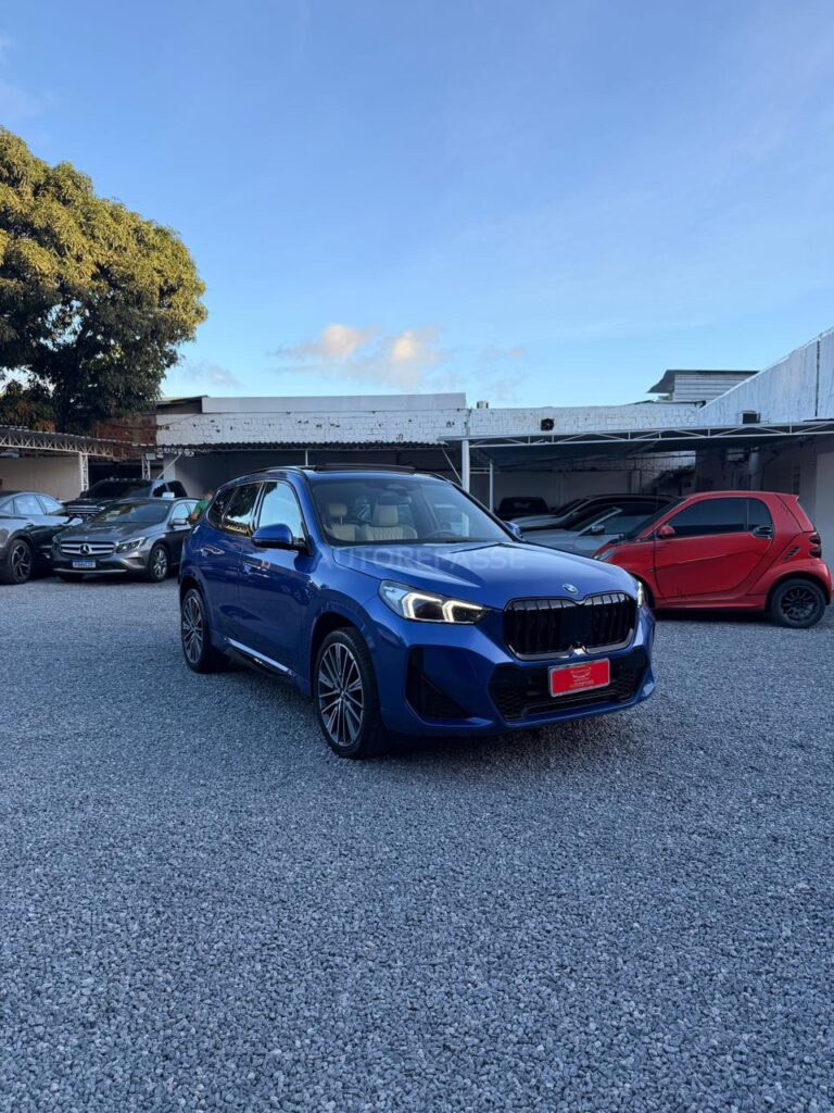 BMW X1 20I M-SPORT 2024/2025