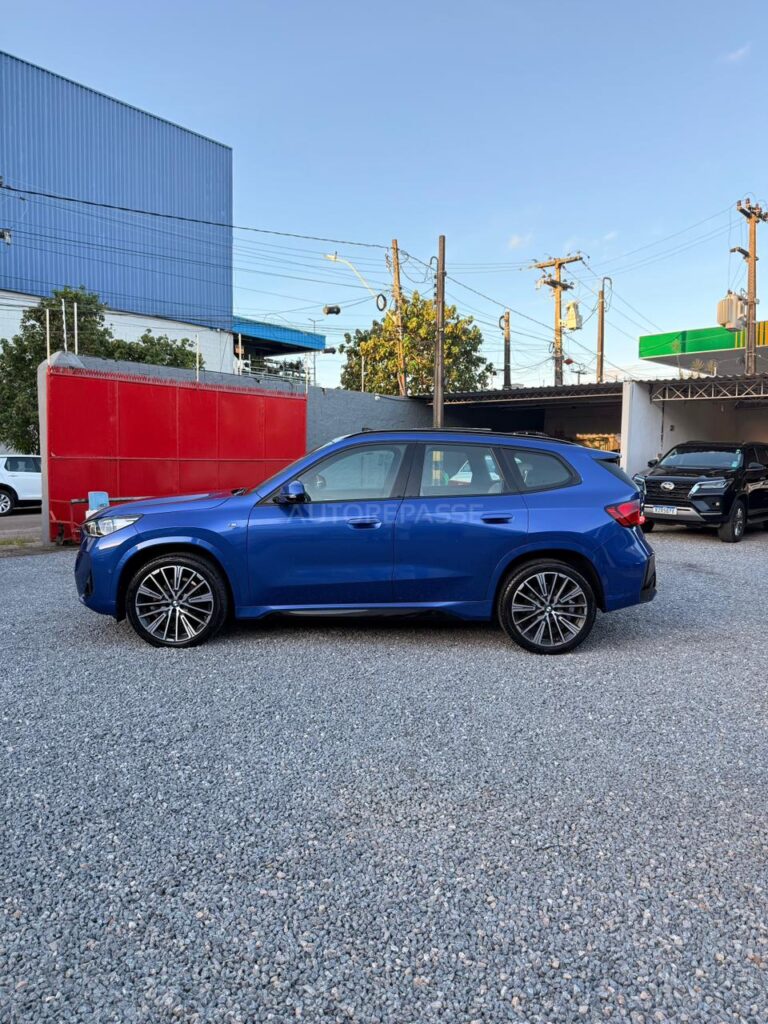 BMW X1 20I M-SPORT 2024/2025