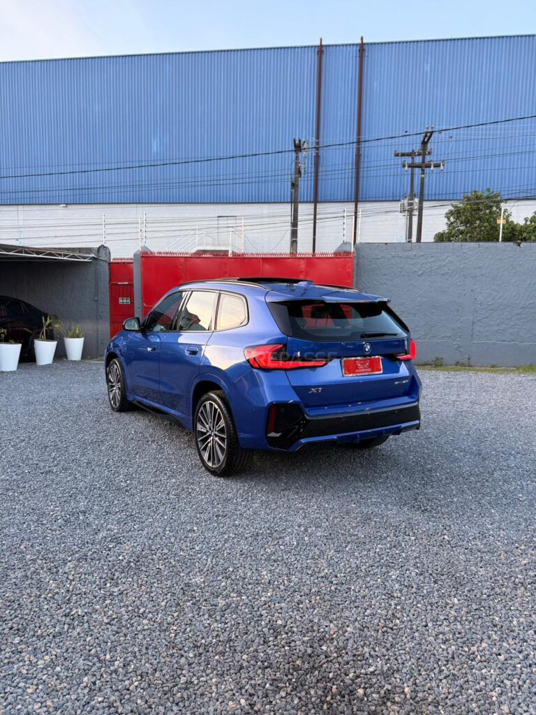 BMW X1 20I M-SPORT 2024/2025