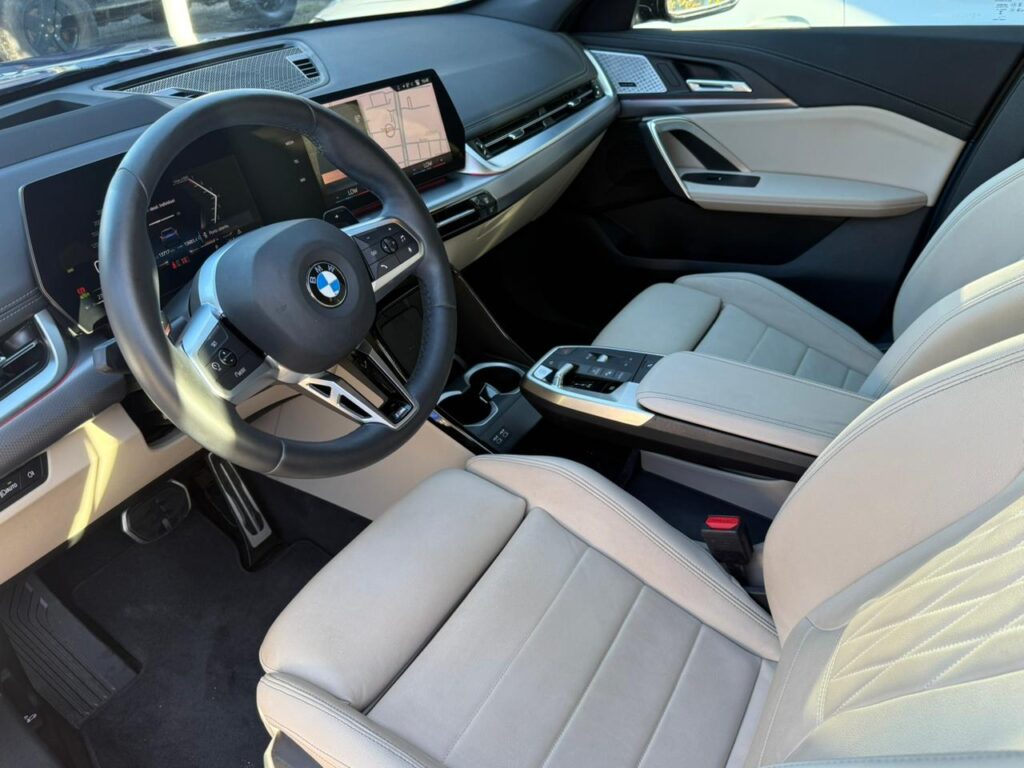 BMW X1 20I M-SPORT 2024/2025