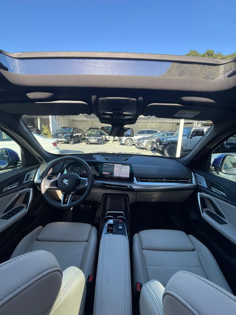 BMW X1 20I M-SPORT 2024/2025