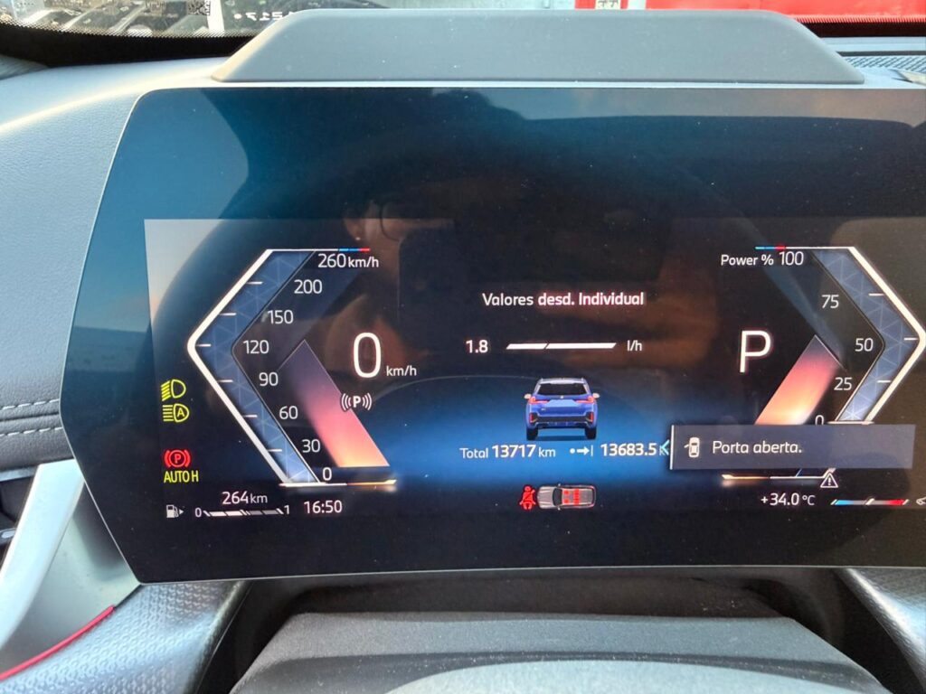 BMW X1 20I M-SPORT 2024/2025