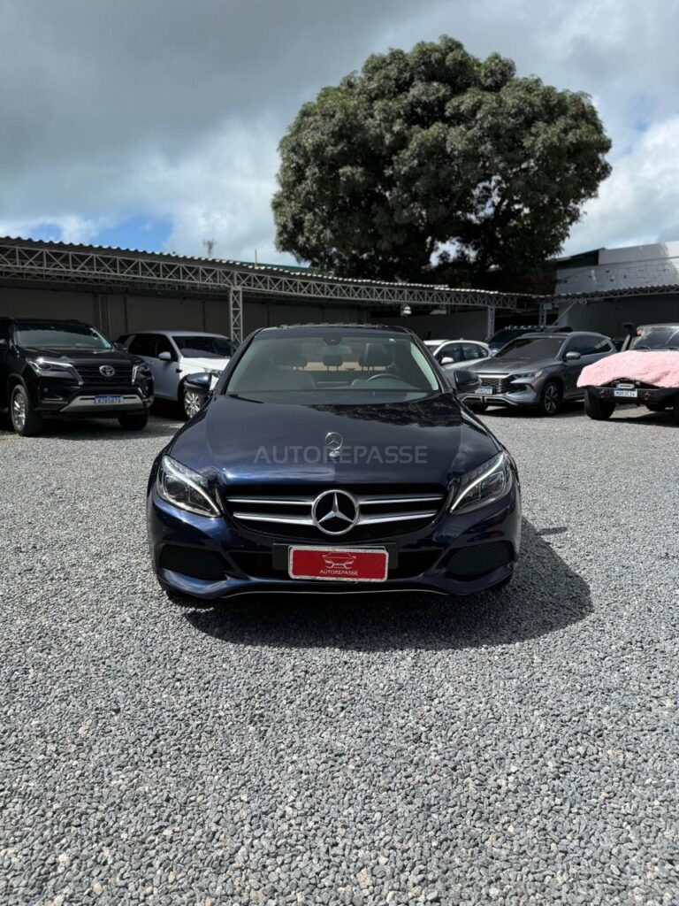 MERCEDES BENZ C200 AVANTGARDE 2.0 2016/2016