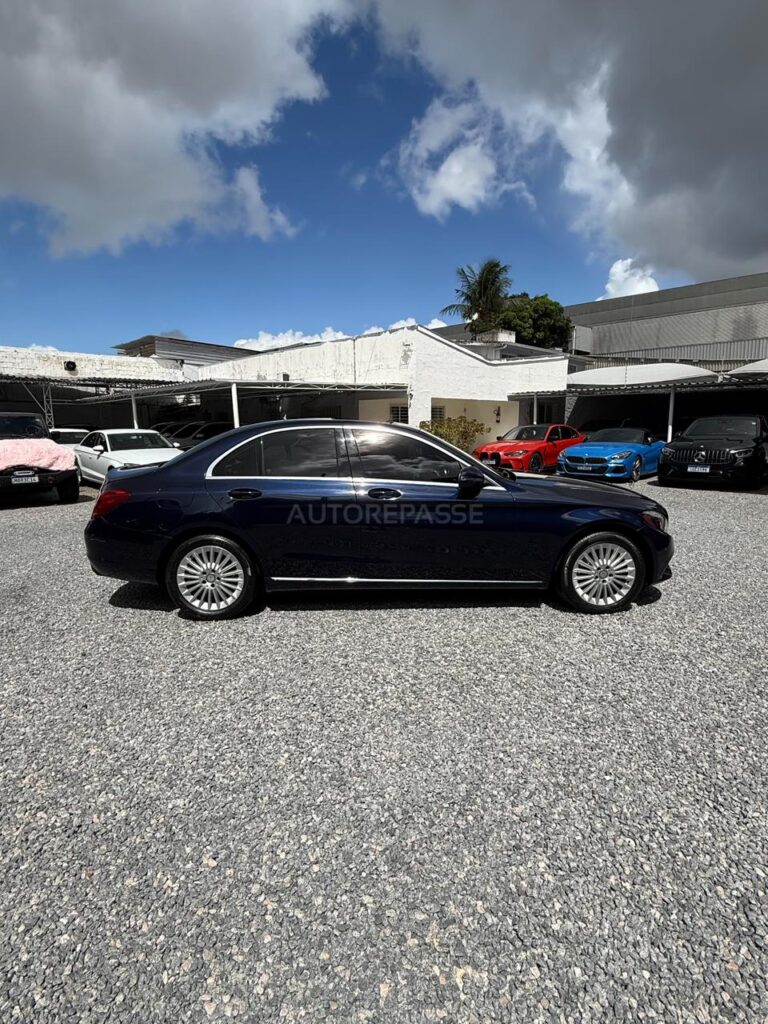 MERCEDES BENZ C200 AVANTGARDE 2.0 2016/2016