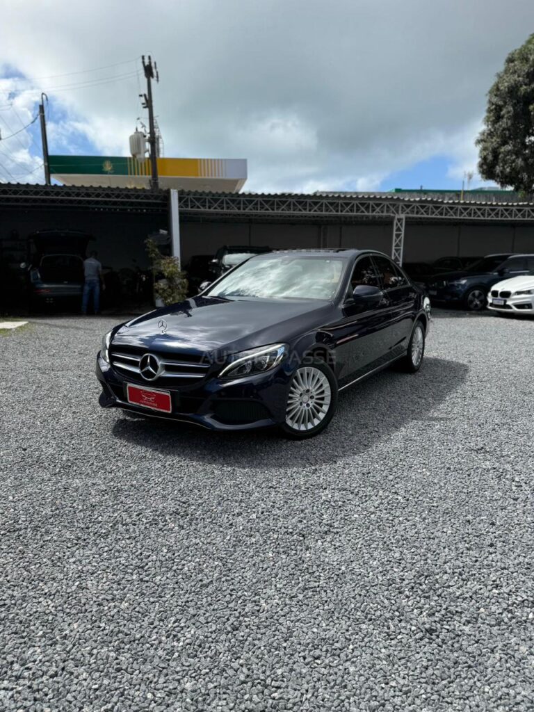 MERCEDES BENZ C200 AVANTGARDE 2.0 2016/2016
