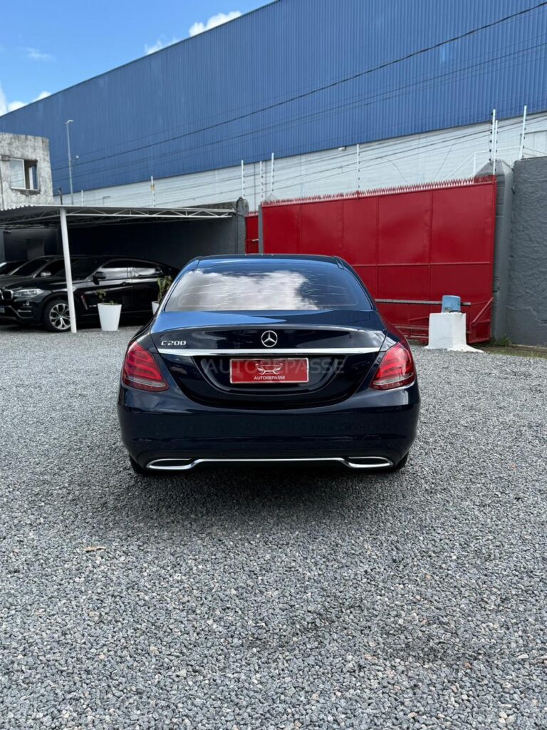 MERCEDES BENZ C200 AVANTGARDE 2.0 2016/2016