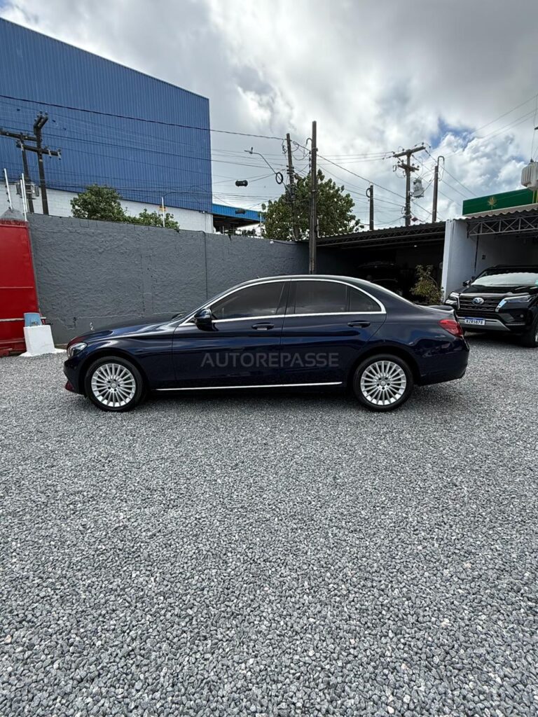 MERCEDES BENZ C200 AVANTGARDE 2.0 2016/2016