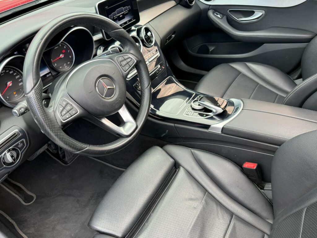 MERCEDES BENZ C200 AVANTGARDE 2.0 2016/2016
