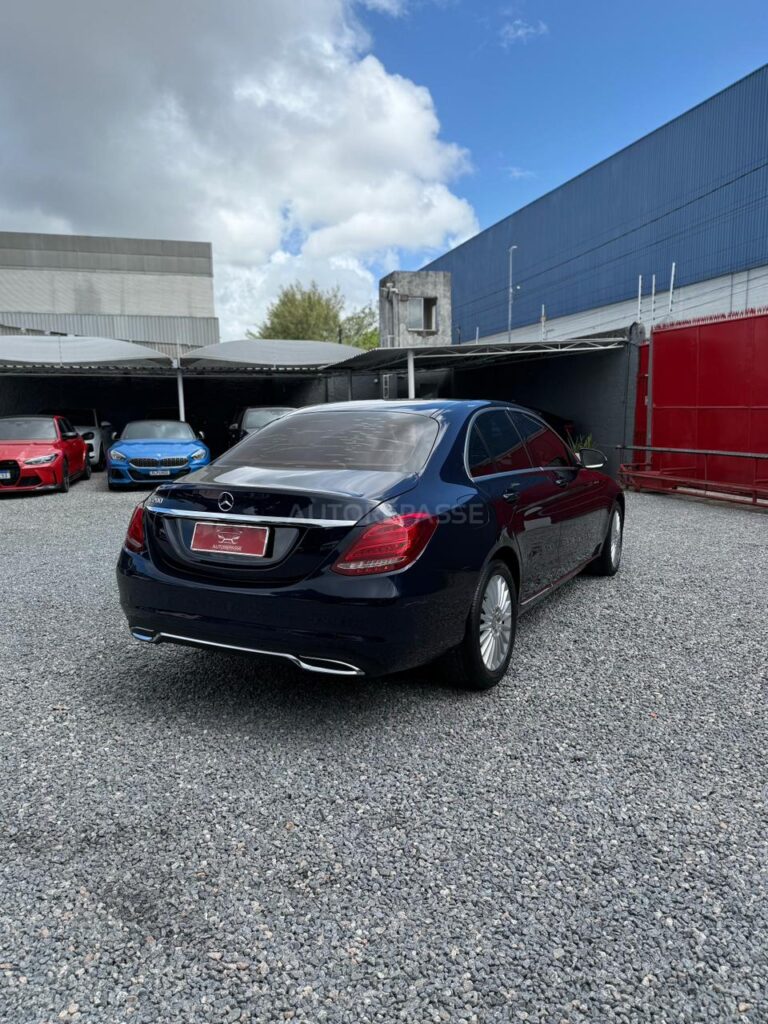 MERCEDES BENZ C200 AVANTGARDE 2.0 2016/2016