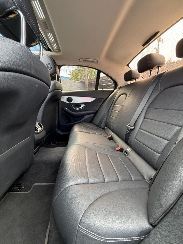 MERCEDES BENZ C200 AVANTGARDE 2.0 2016/2016