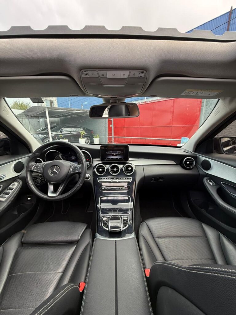 MERCEDES BENZ C200 AVANTGARDE 2.0 2016/2016