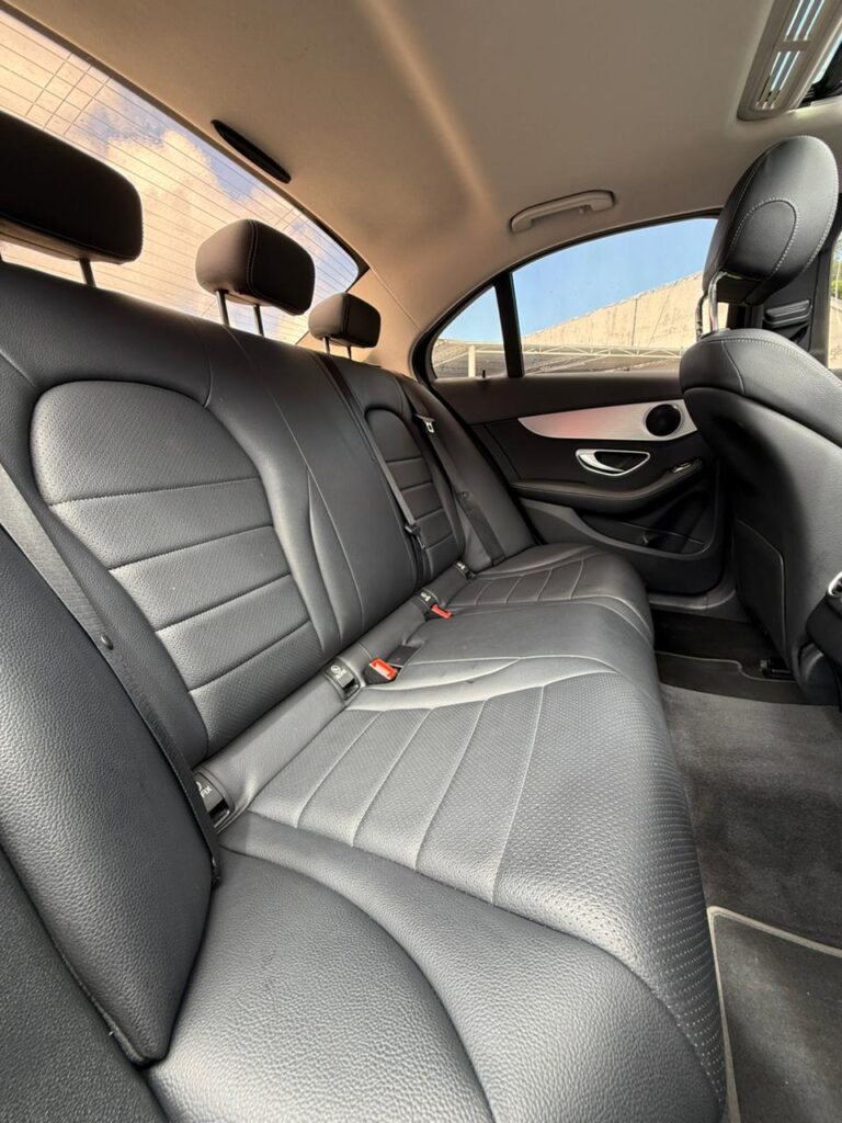 MERCEDES BENZ C200 AVANTGARDE 2.0 2016/2016