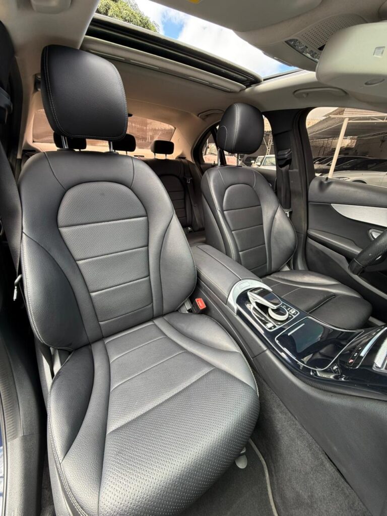 MERCEDES BENZ C200 AVANTGARDE 2.0 2016/2016