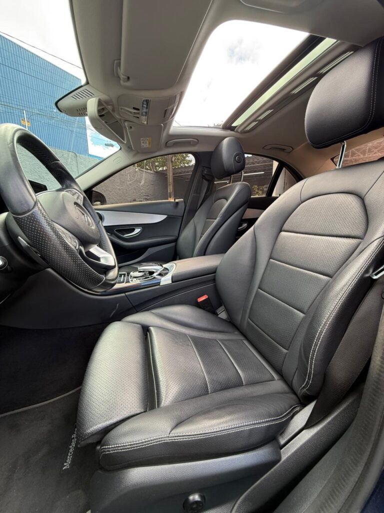 MERCEDES BENZ C200 AVANTGARDE 2.0 2016/2016