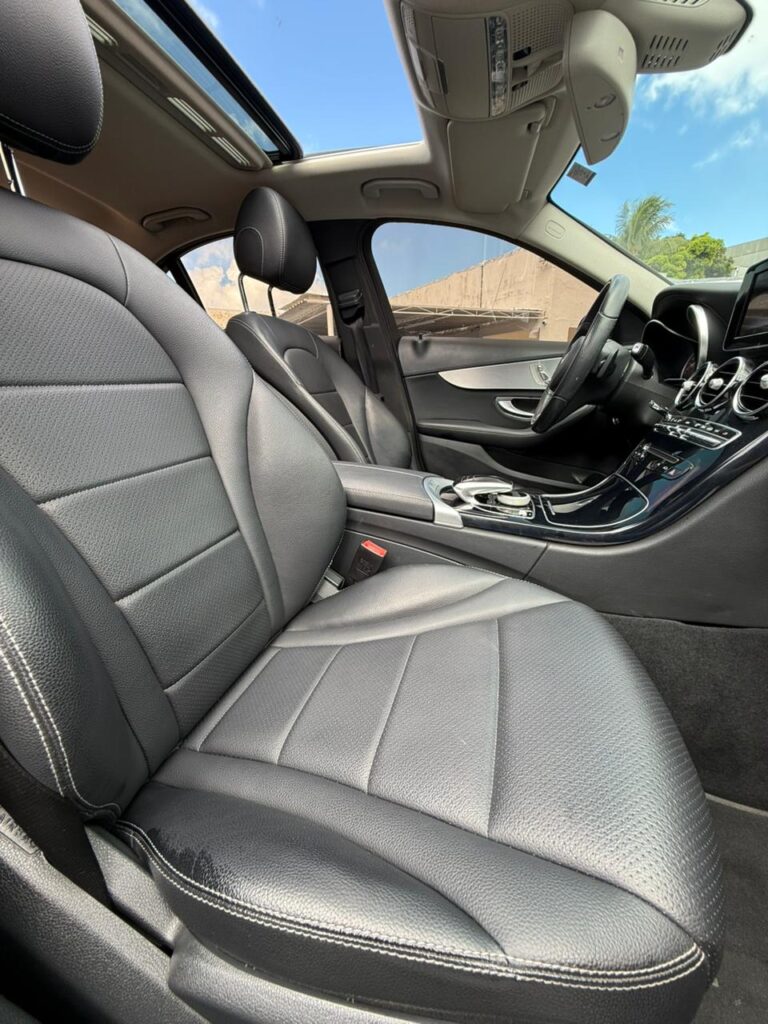 MERCEDES BENZ C200 AVANTGARDE 2.0 2016/2016