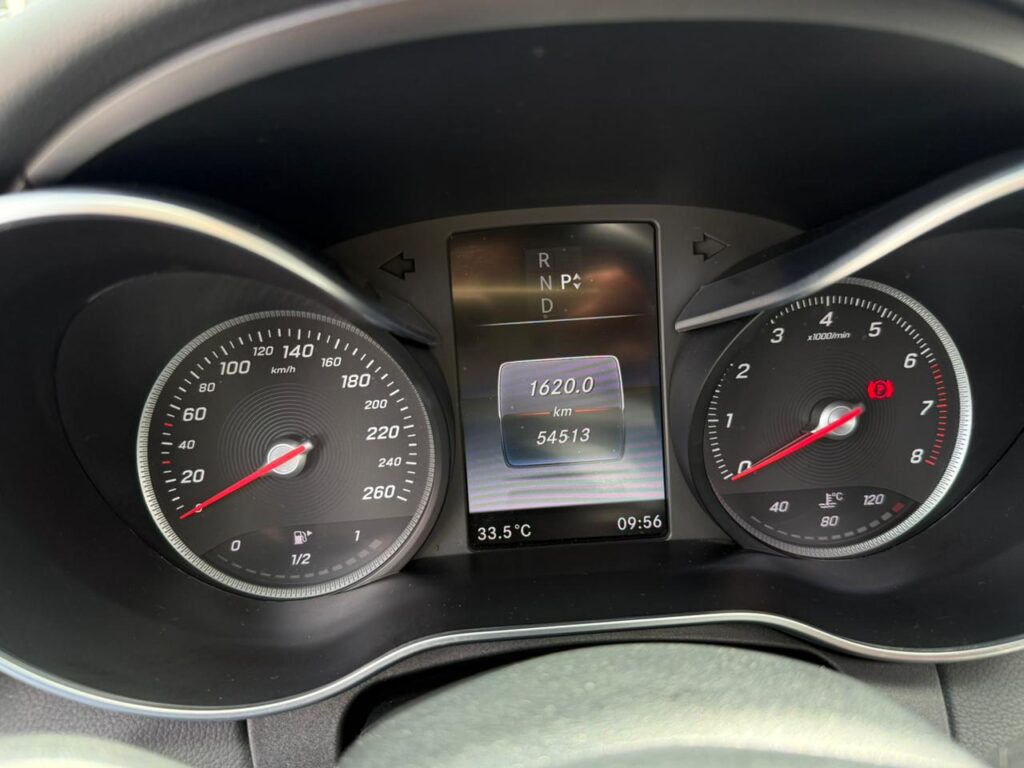 MERCEDES BENZ C200 AVANTGARDE 2.0 2016/2016