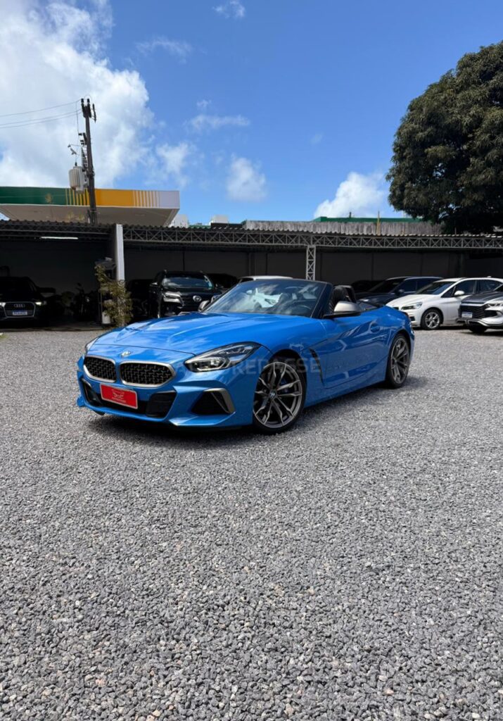 BMW Z4 M40I 3.0 TURBO 2021/2022