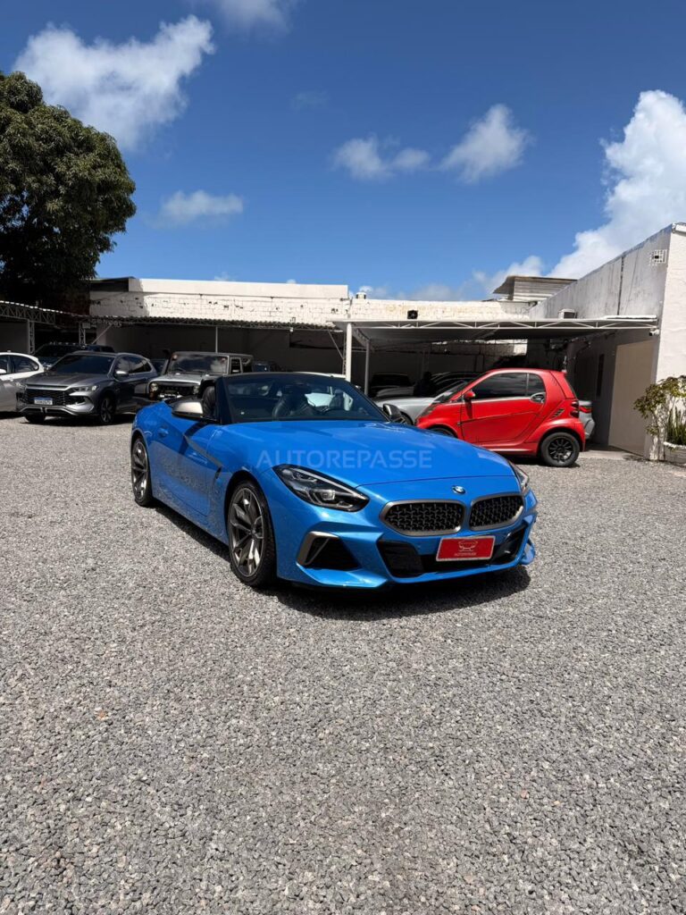 BMW Z4 M40I 3.0 TURBO 2021/2022
