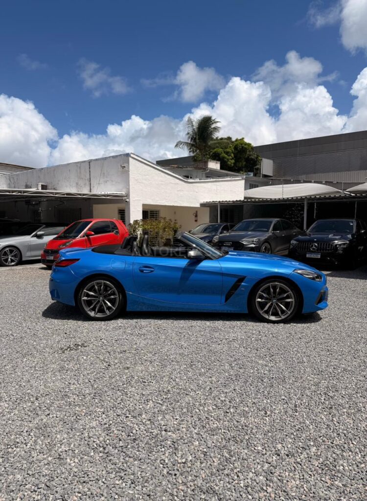 BMW Z4 M40I 3.0 TURBO 2021/2022