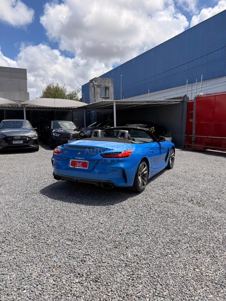 BMW Z4 M40I 3.0 TURBO 2021/2022