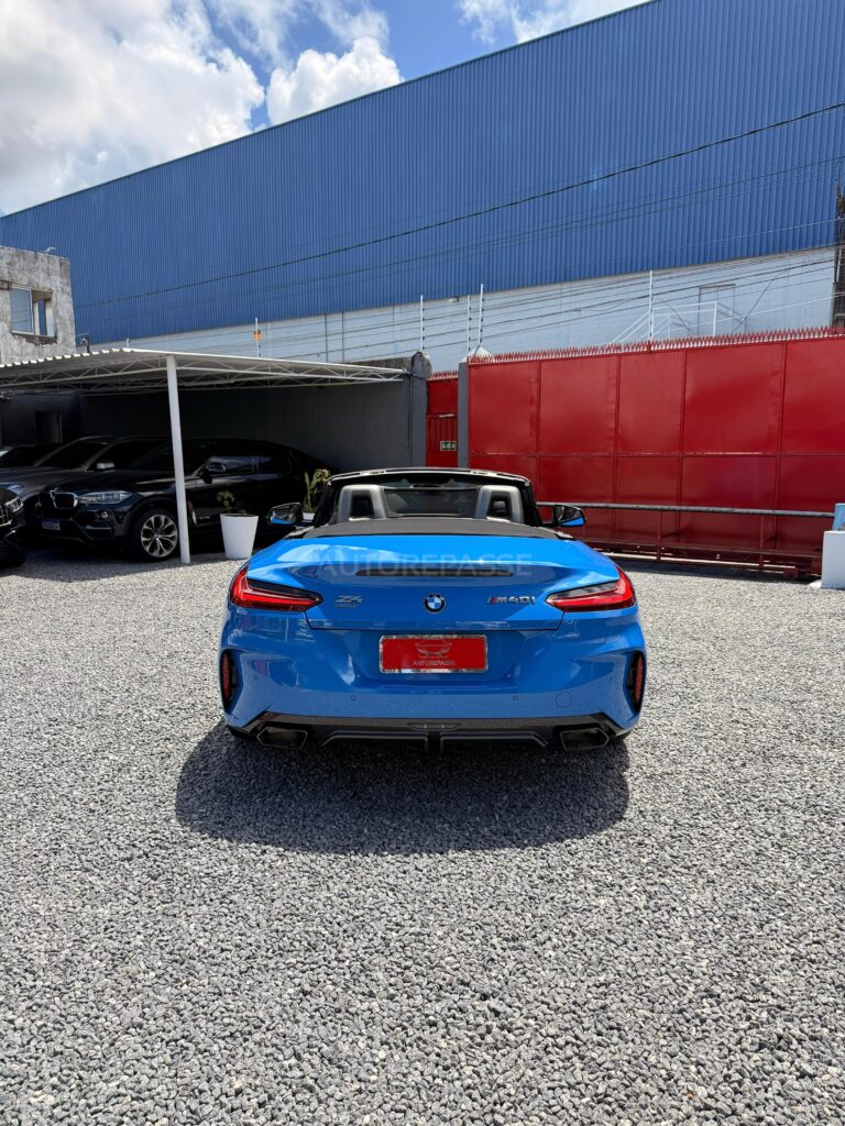 BMW Z4 M40I 3.0 TURBO 2021/2022