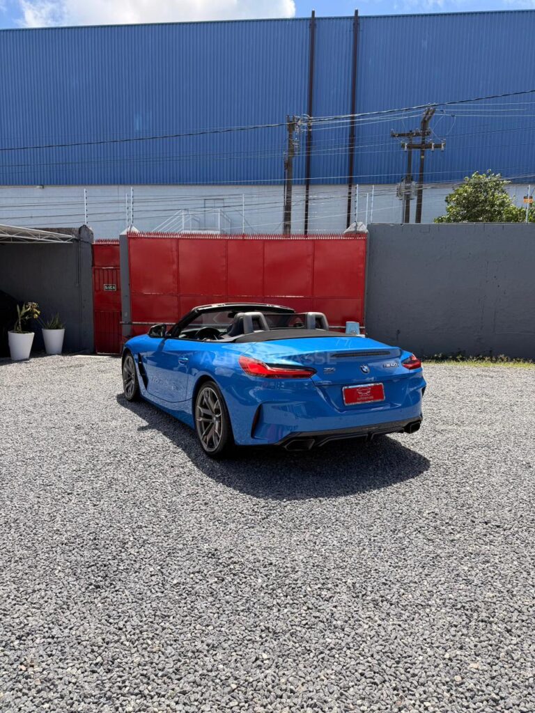 BMW Z4 M40I 3.0 TURBO 2021/2022