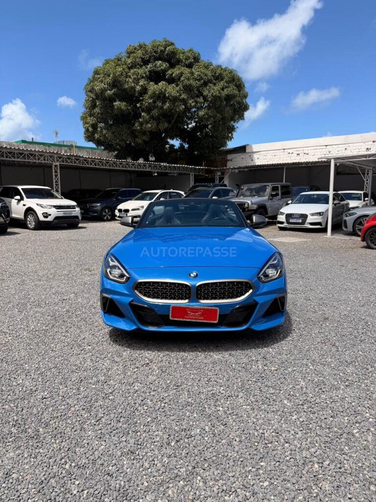 BMW Z4 M40I 3.0 TURBO 2021/2022