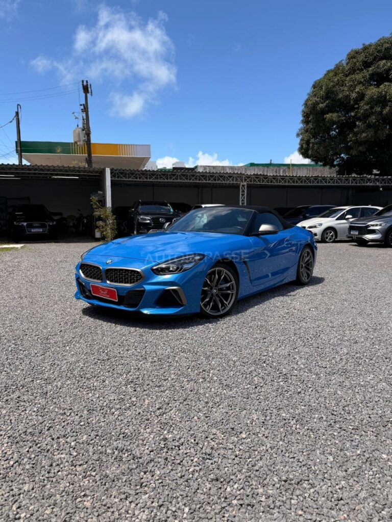 BMW Z4 M40I 3.0 TURBO 2021/2022