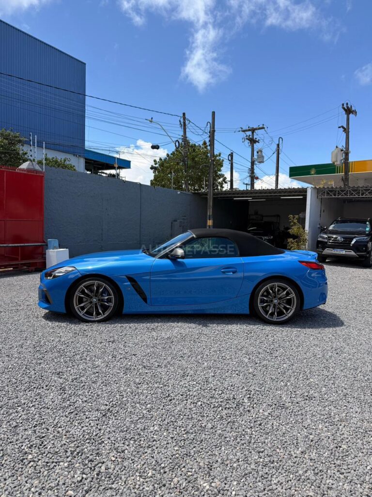BMW Z4 M40I 3.0 TURBO 2021/2022