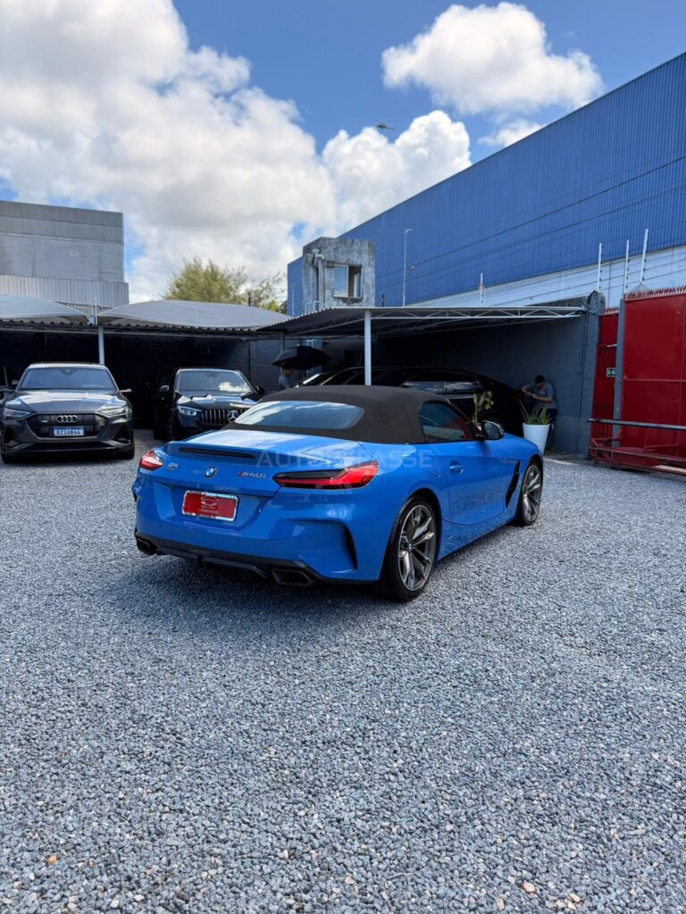 BMW Z4 M40I 3.0 TURBO 2021/2022