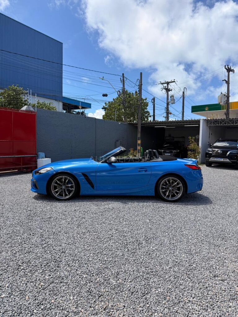 BMW Z4 M40I 3.0 TURBO 2021/2022