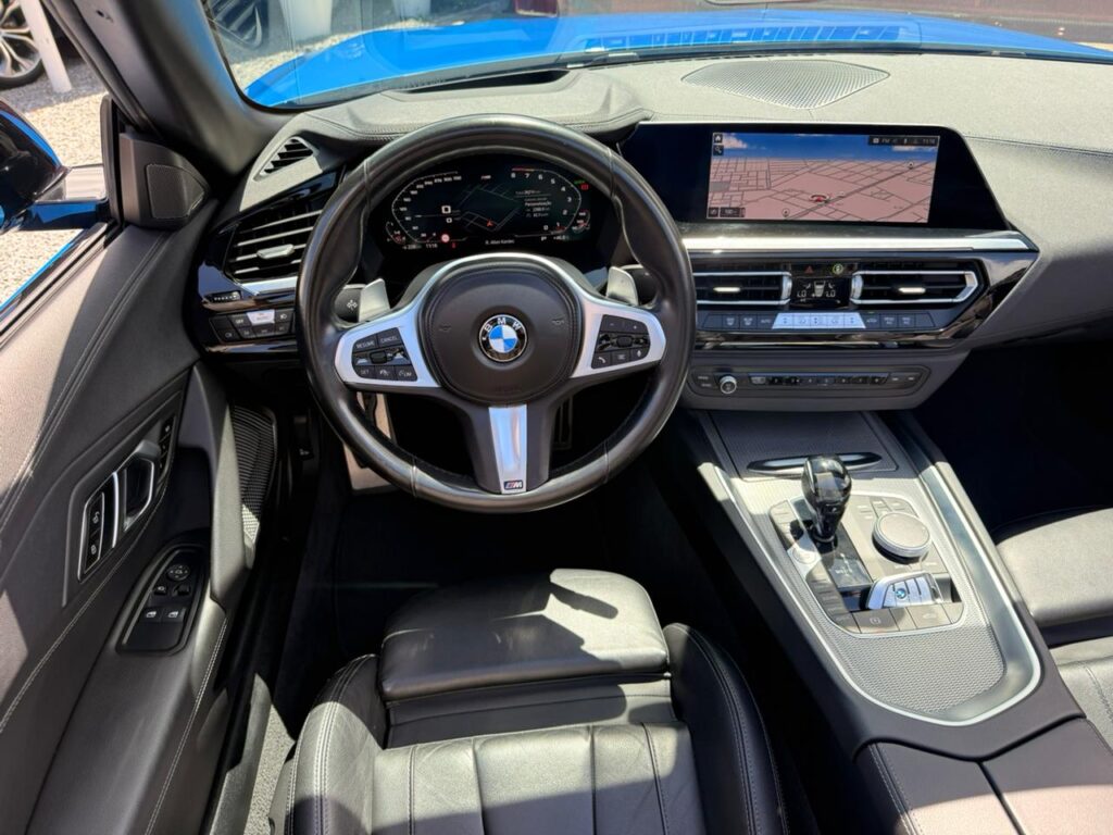 BMW Z4 M40I 3.0 TURBO 2021/2022