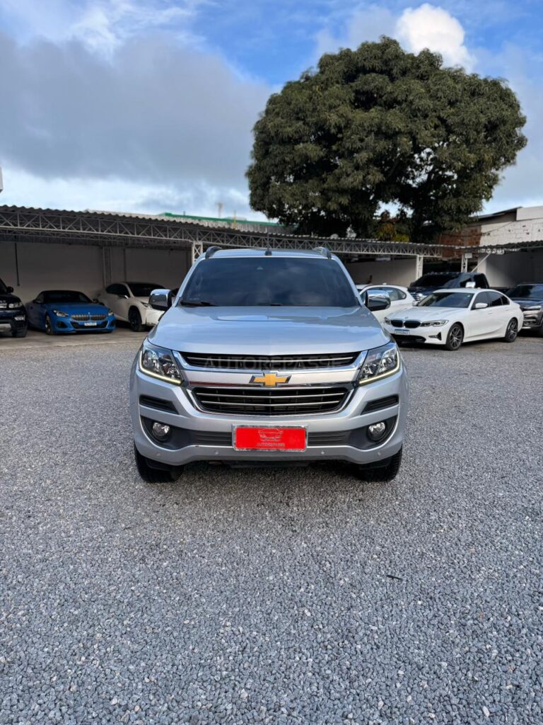 CHEVROLET TRAIBLAZER PREMIER 2019/2020