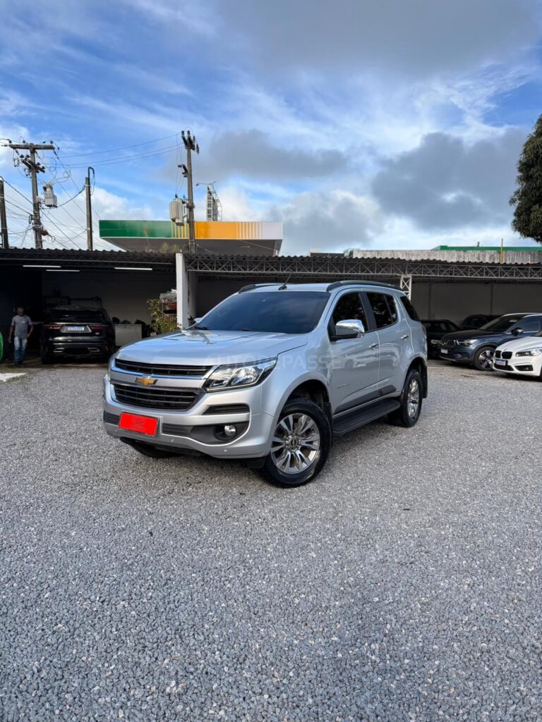 CHEVROLET TRAIBLAZER PREMIER 2019/2020